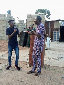 Kila Village Odeda local government Abeokuta Ogun state
