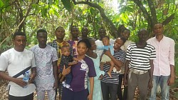 Village OUTREACH team
