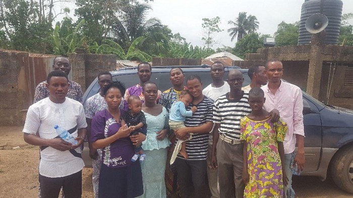 Olódò Ogun State Outreach